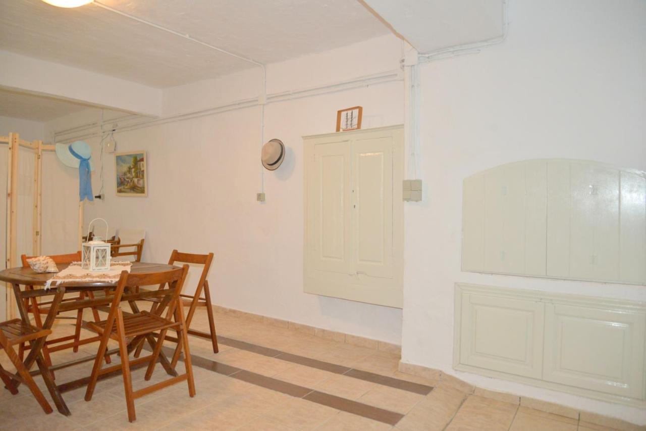 Milos Apartments Kardapis Ground Floor Klima  외부 사진
