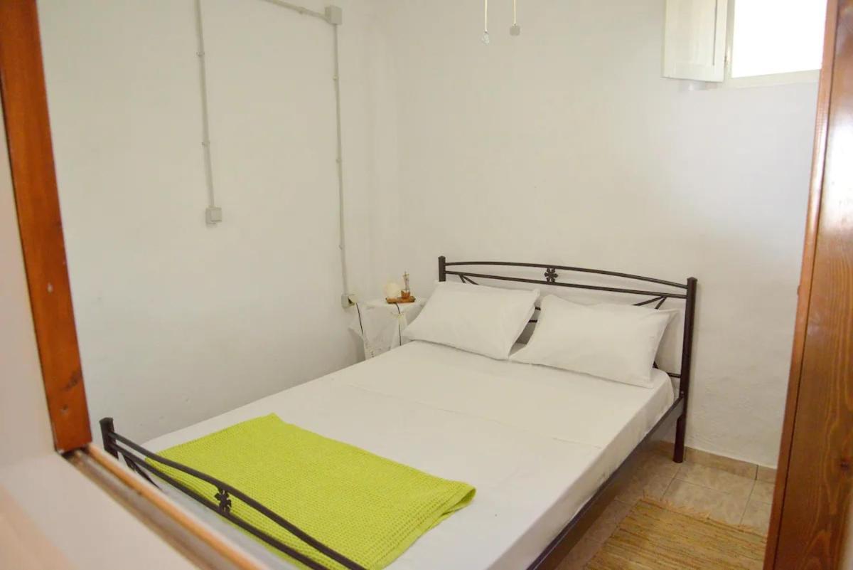 Milos Apartments Kardapis Ground Floor Klima  외부 사진